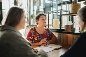 Het hoofd van iemand met ADHD staat nooit stil